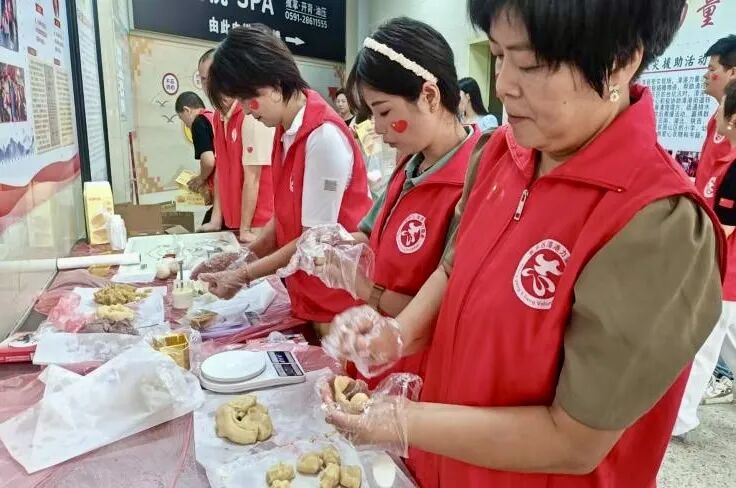 【网络中国节•中秋】书香漫双节，温情满长乐！福州新区（长乐区）特色活动轮番登场