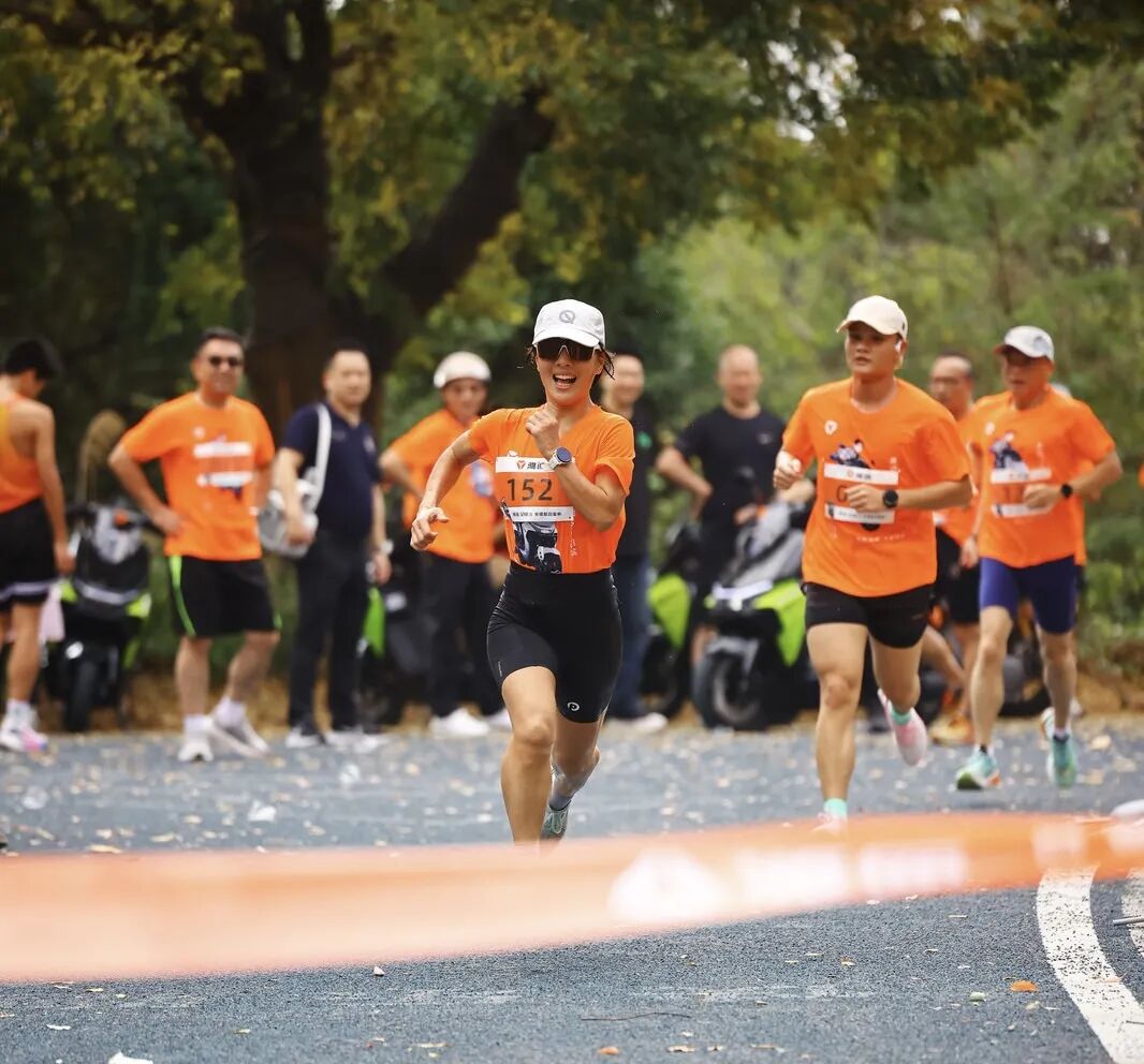 南山生态公园太嗨了