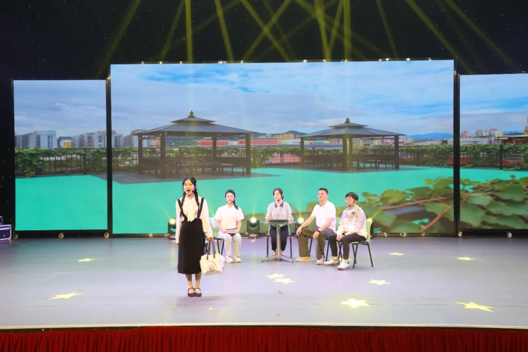 今天，为这群追光者打Call！