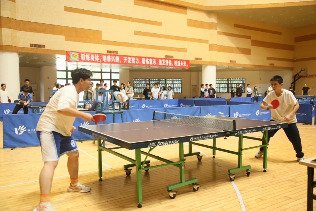 燃动周末！700余名学生集结……