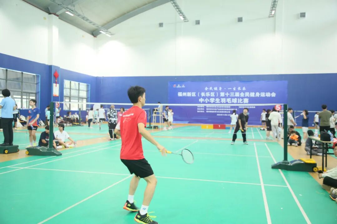 燃动周末！700余名学生集结……