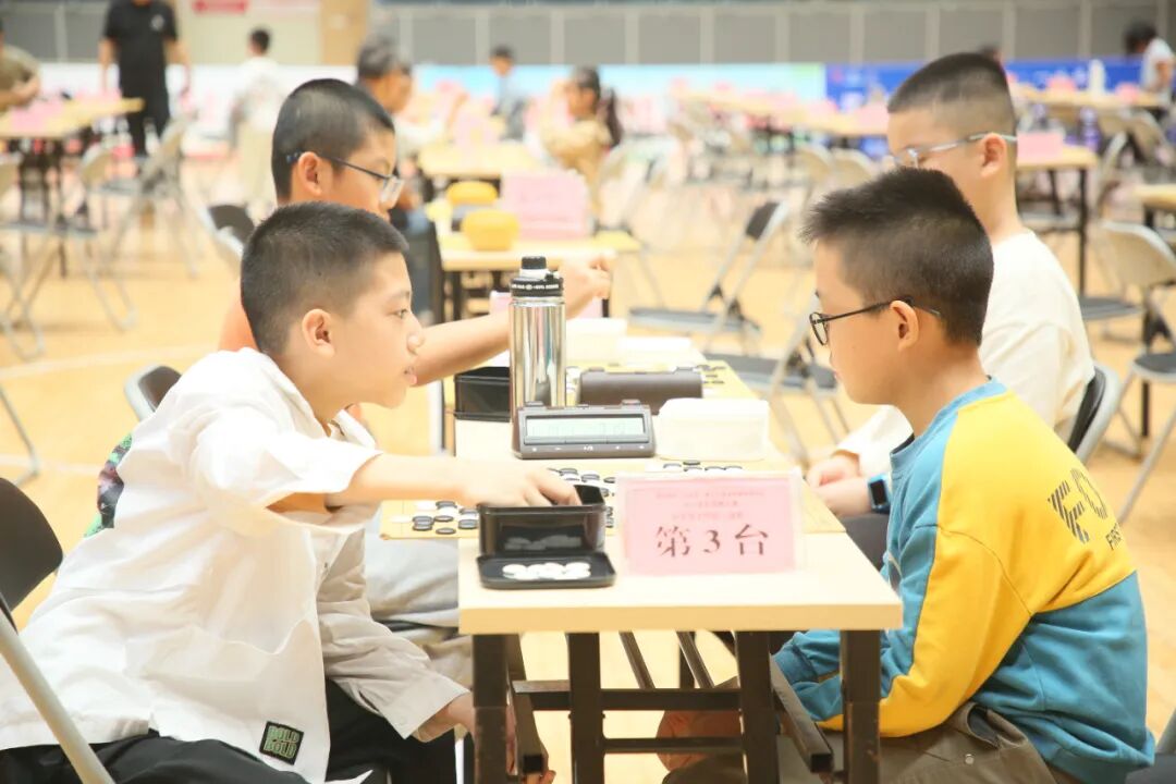 燃动周末！700余名学生集结……