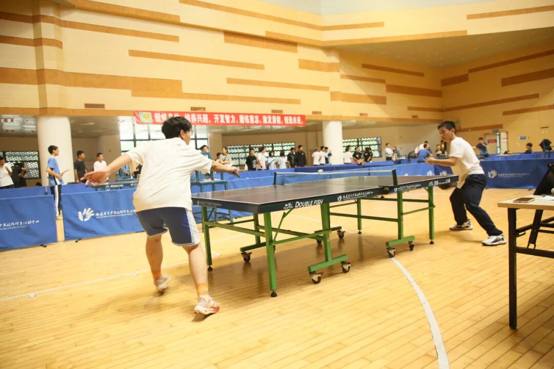 燃动周末！700余名学生集结……