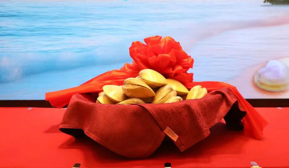 “珍蚌”!福州新区(长乐区)这一国宴膳品又“牵手” “珍蚌”!福州新区(长乐区)这一国宴膳品又“牵手”