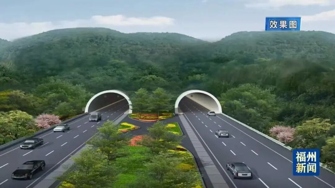 福州新区（长乐区）这座 “空中桥梁” 成功顶推，意义重大！