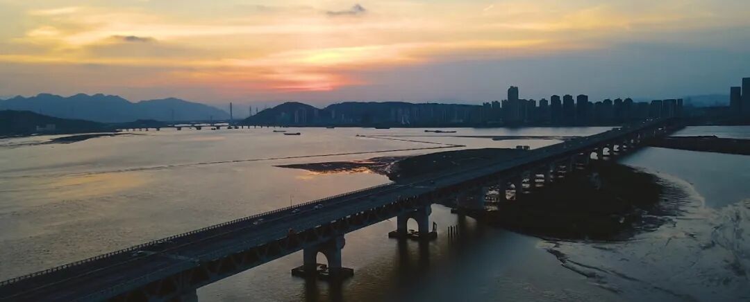 全国“十大最美桥梁”!福州新区(长乐区)这里出名了! 全国“十大最美桥梁”!福州新区(长乐区)这里出名了!