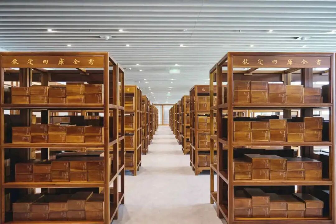 明晚！长乐见！纪连海解密《四库全书》首播
