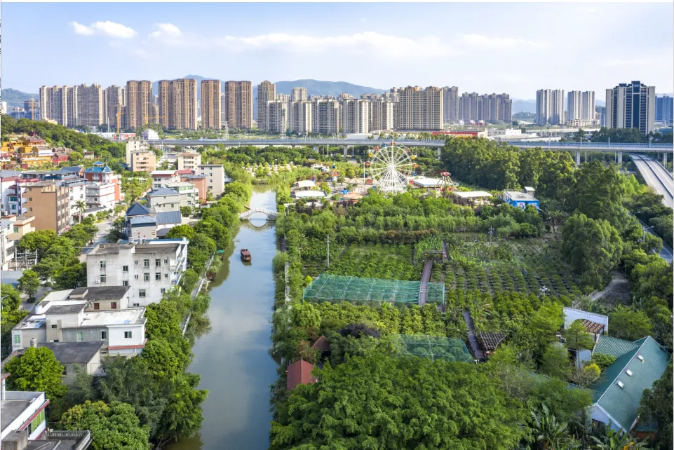 全国推介！祝贺福州新区（长乐区）这个村！