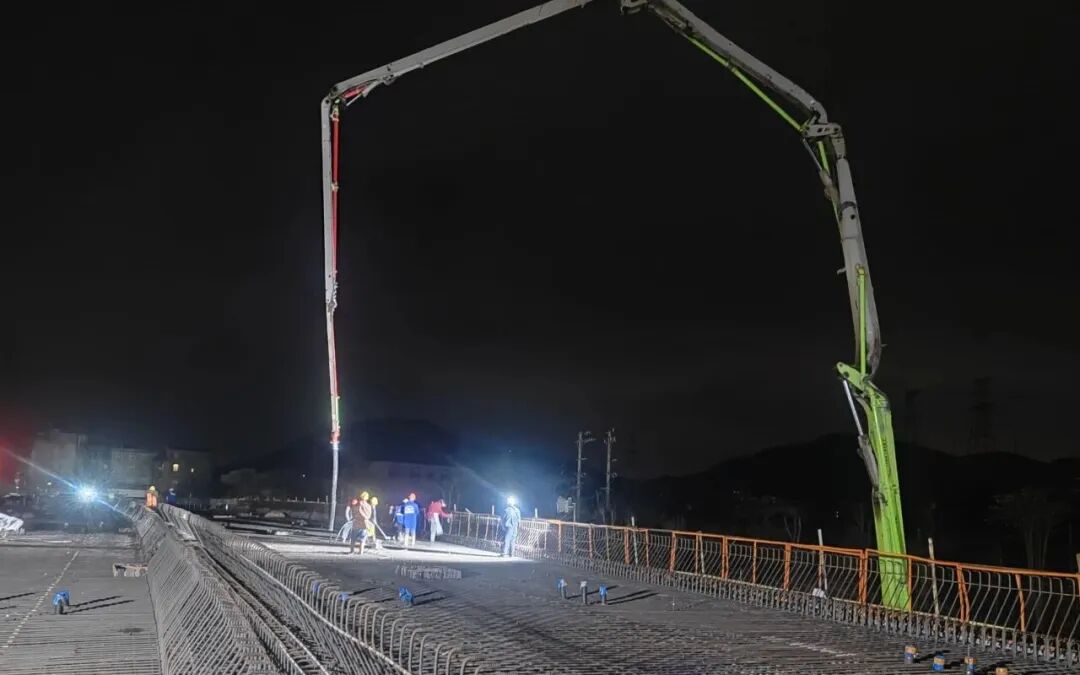 期待！长乐 ⇆ 福清！这条交通大动脉离通车又近了！