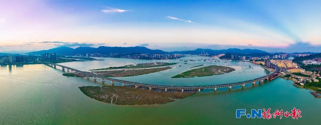 顺利完成！事关道庆洲大桥！