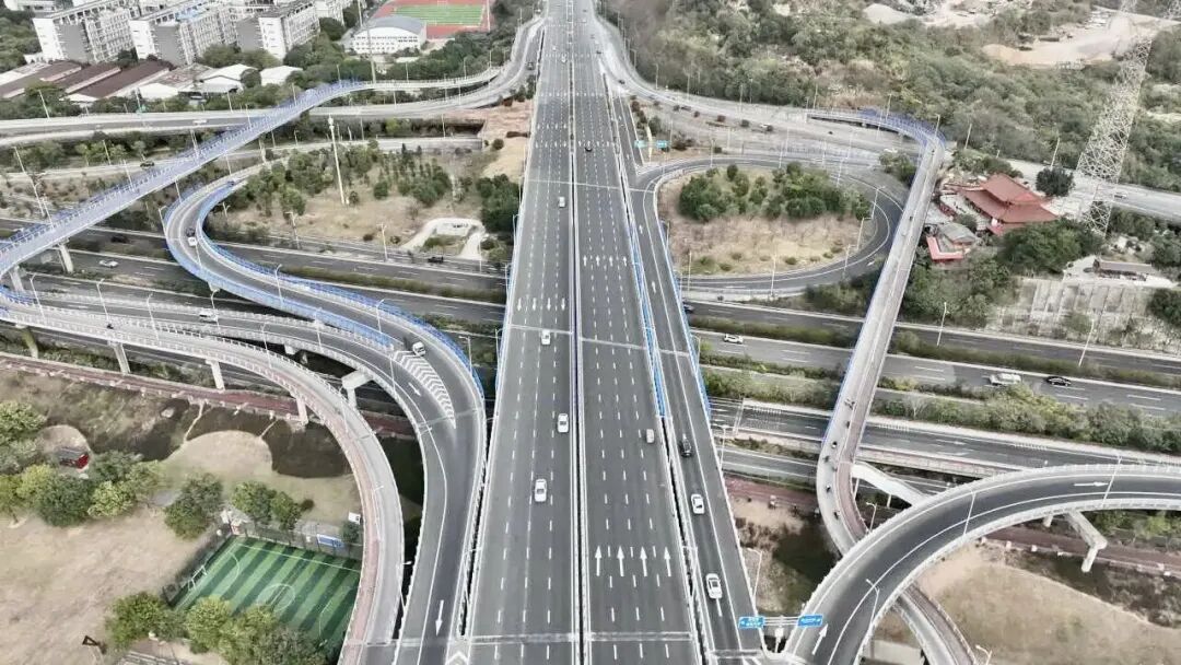 顺利完成！事关道庆洲大桥！