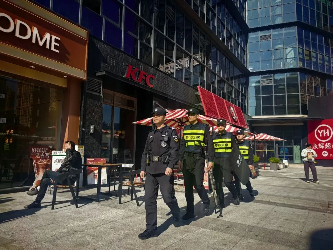 正式启用！就在万星广场！