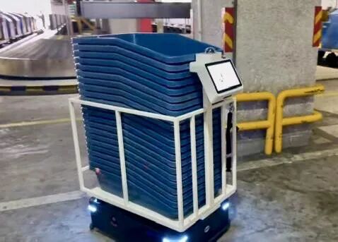 又一“机器人”上线了！就在……