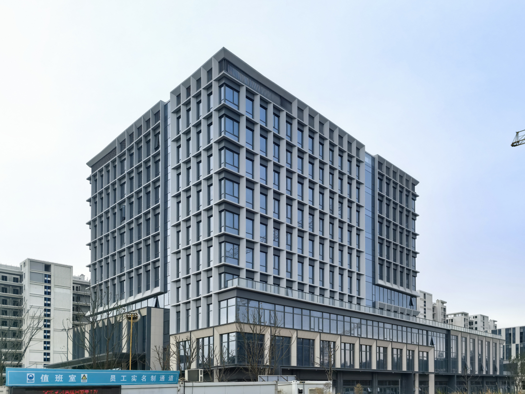 好消息！福州新区（长乐区）一酒店项目顺利通过验收