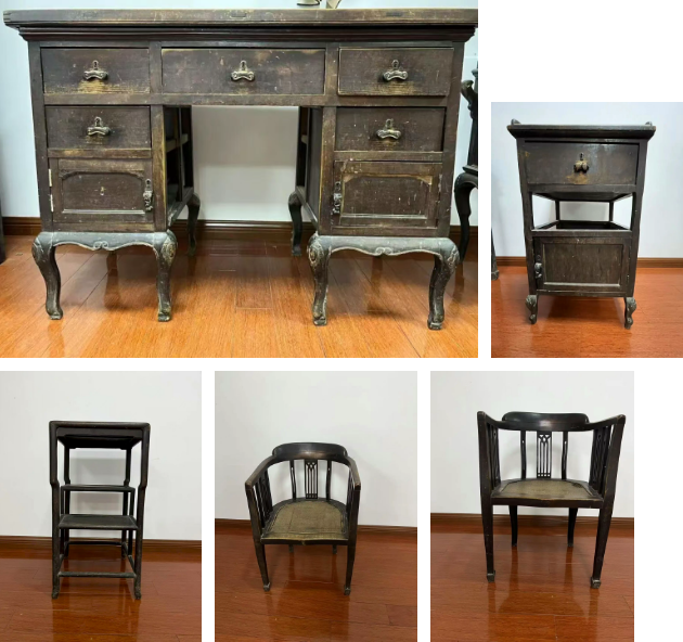 闽剧泰斗旧藏“回家”！