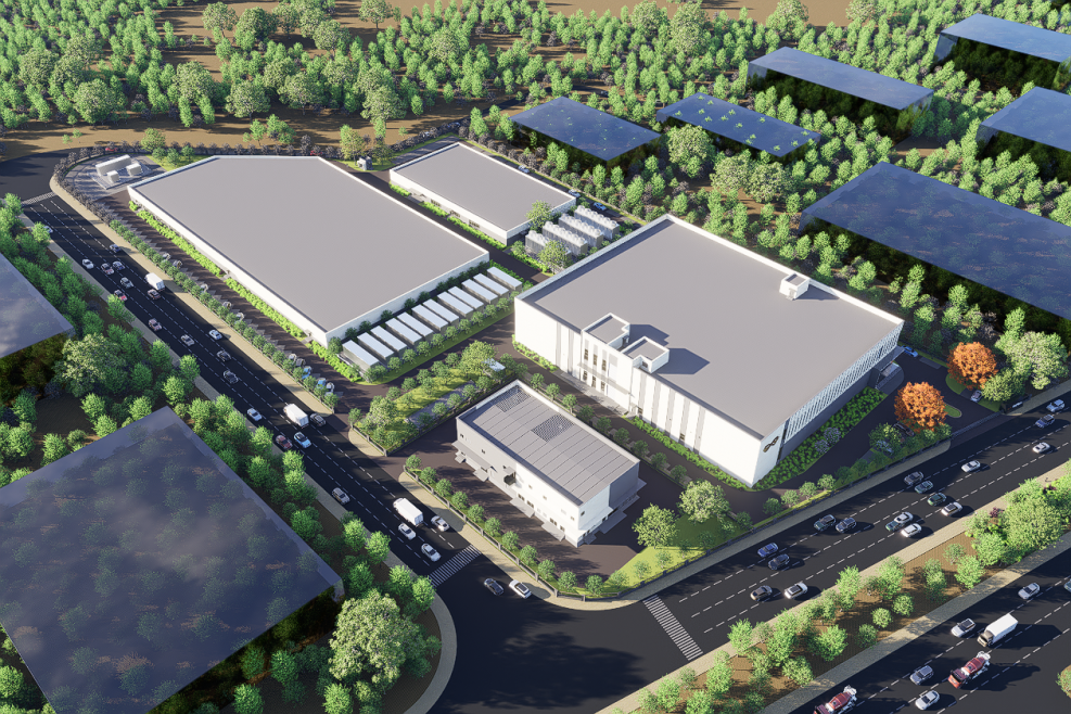 15000P算力+年产值可超1.5亿！这个重磅智算项目全速推进