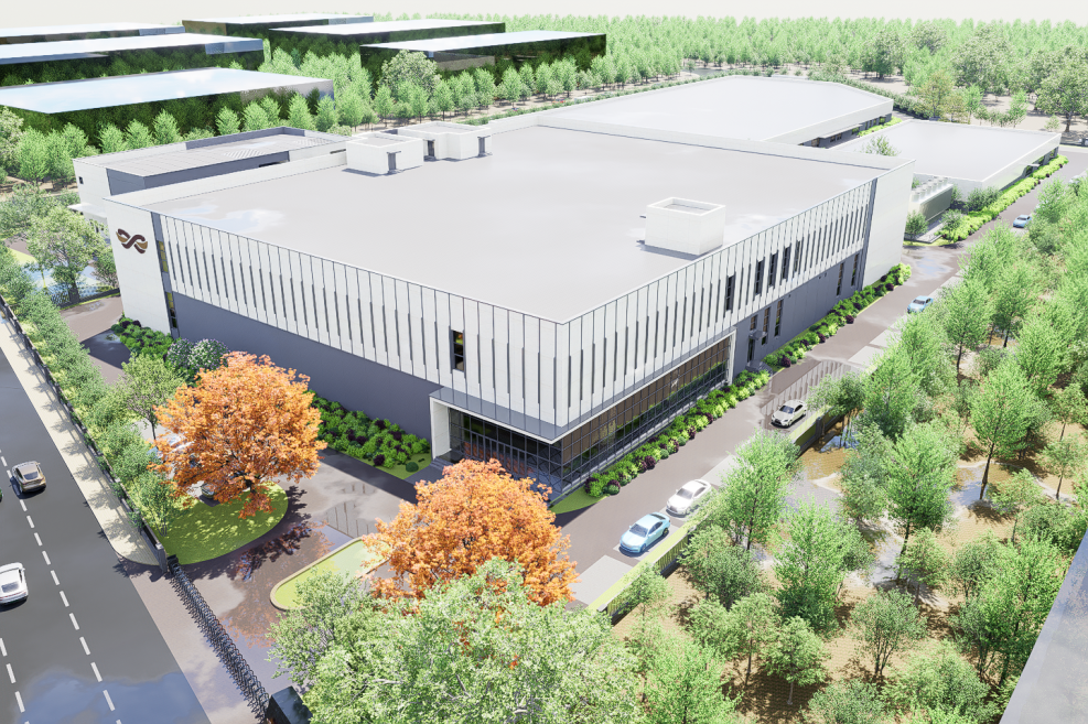 15000P算力+年产值可超1.5亿！这个重磅智算项目全速推进