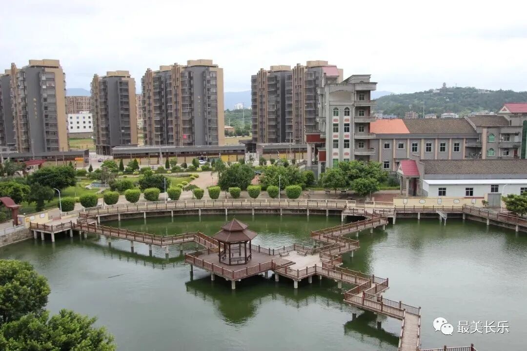 名单公布！长乐4村1单位入选！