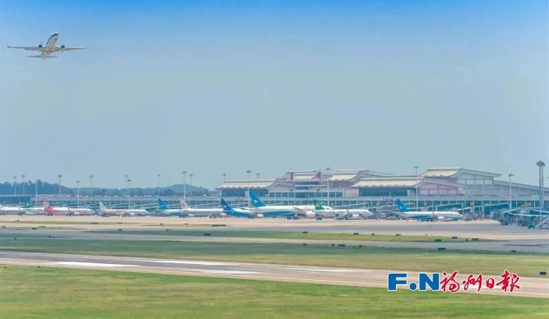 长乐机场地下工程收官！高铁进机场更近一步