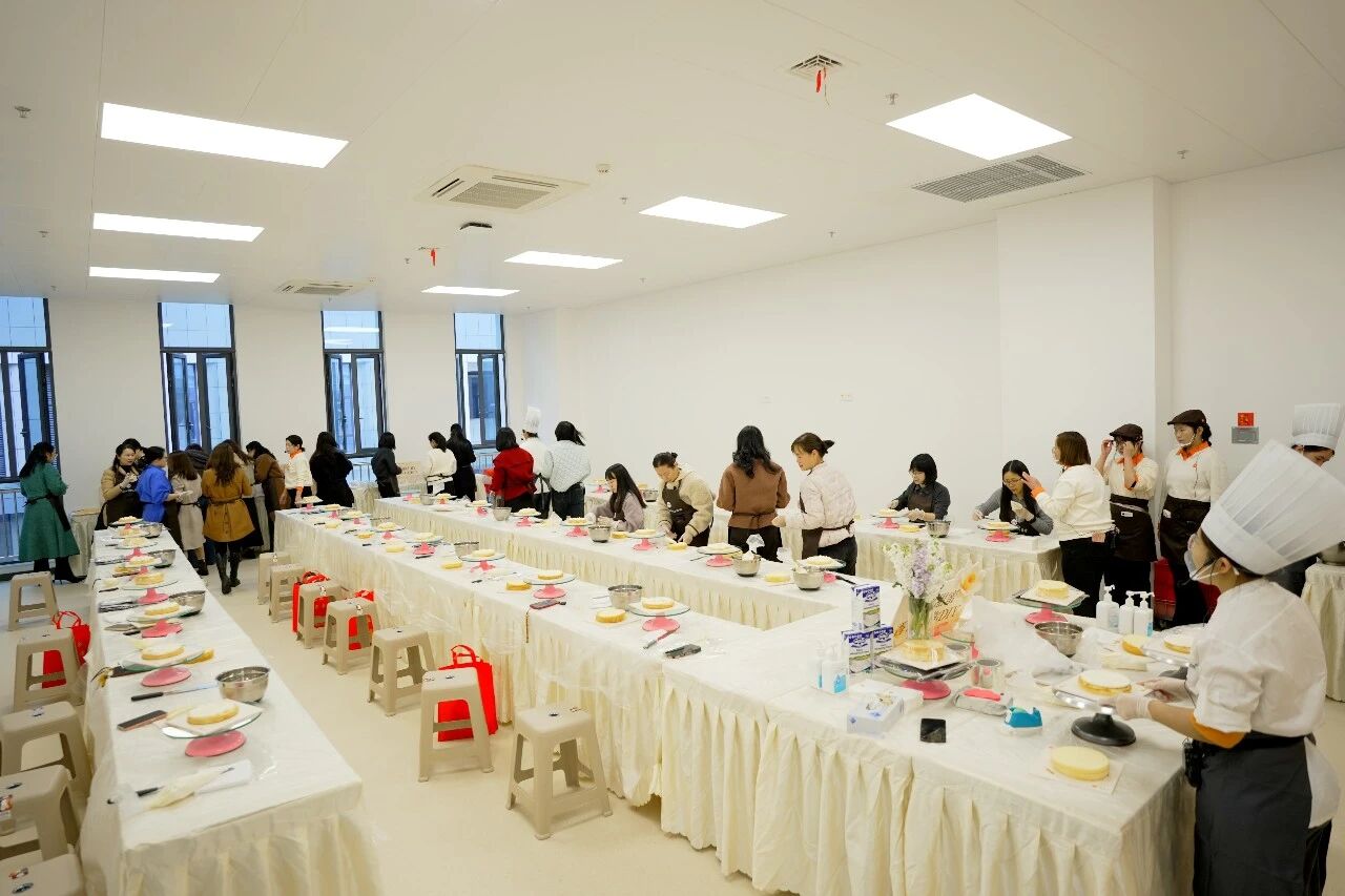 专属长乐妇女儿童！这个“新家”启用啦！