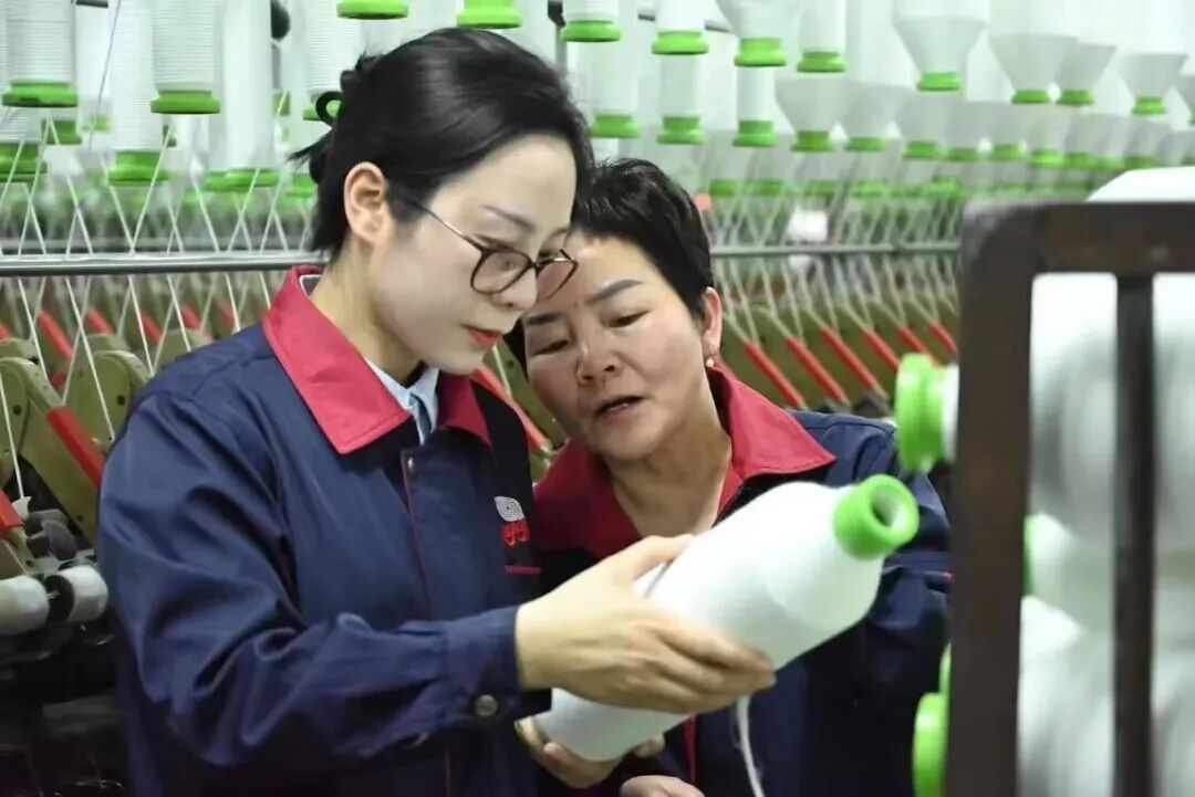 长乐骄傲！柳海榕荣获“全国三八红旗手”