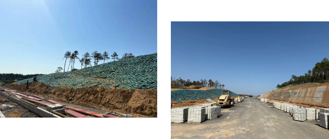 离通车更近了！临空经济区这条路加速推进