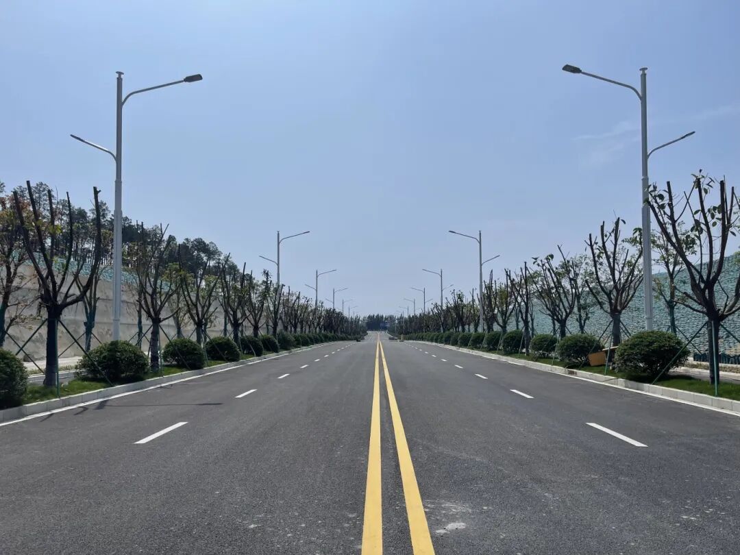 长乐这条新路通车！往返机场更便捷