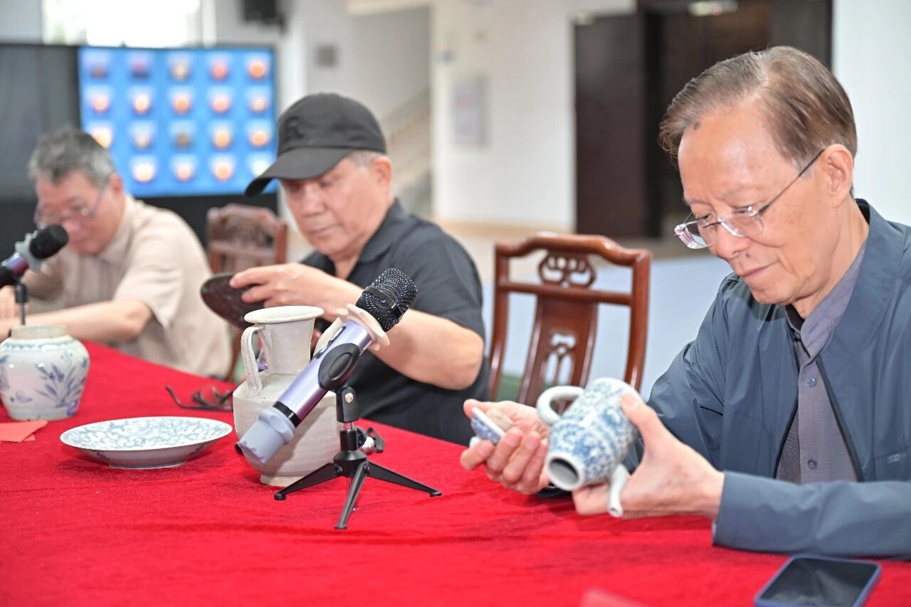 藏品扎堆！市民组团来博物馆免费鉴宝！
