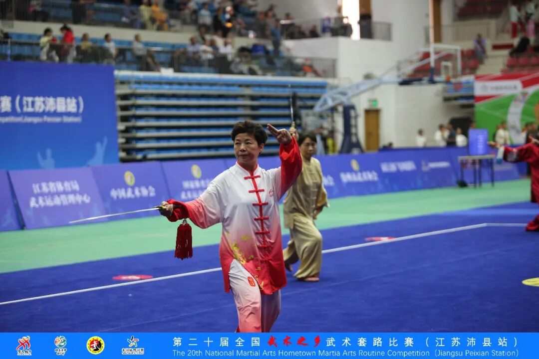 赛场展雄风！长乐武术健儿获多项全国大奖！