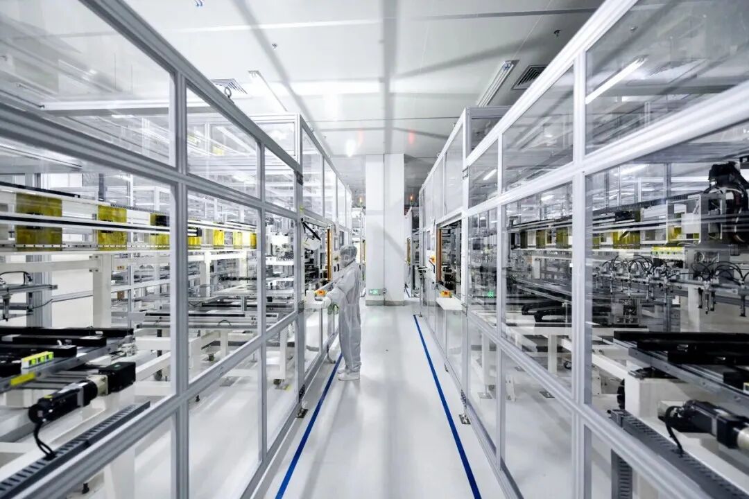 省级荣誉+1！长乐一企业获评福建省先进级智能工厂