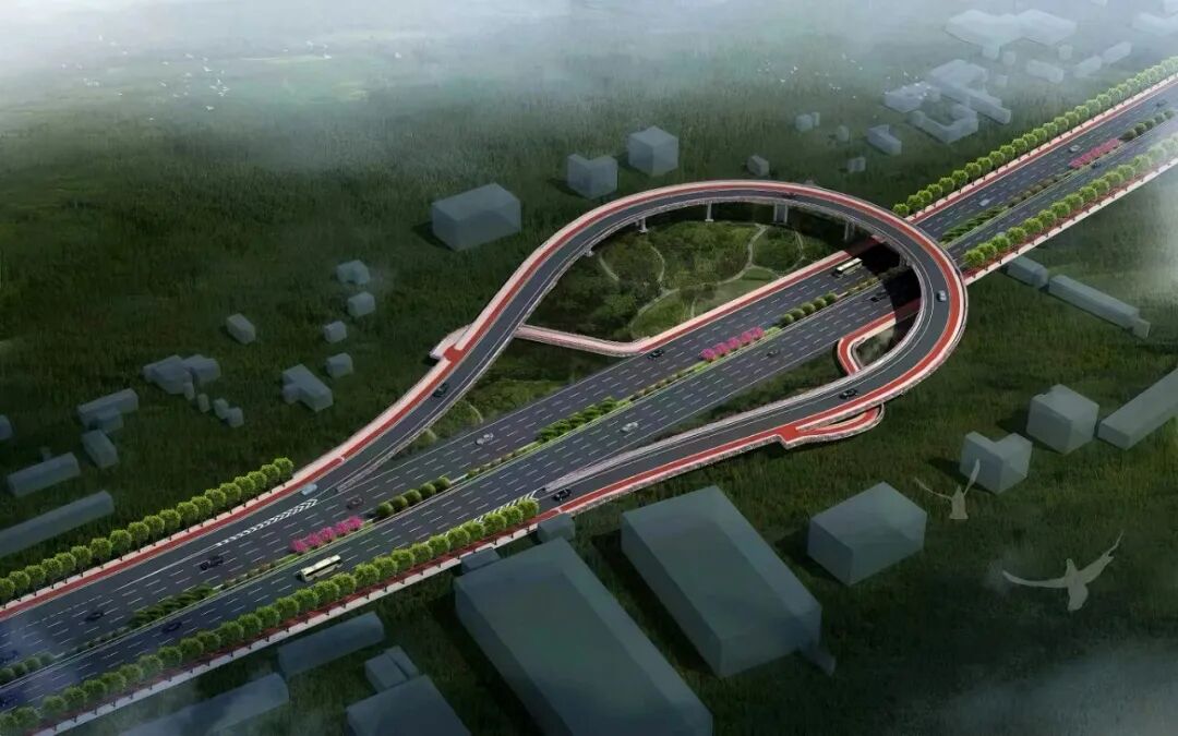 拿下关键“通行证”！松下镇这条重要配套道路迈入建设新阶段