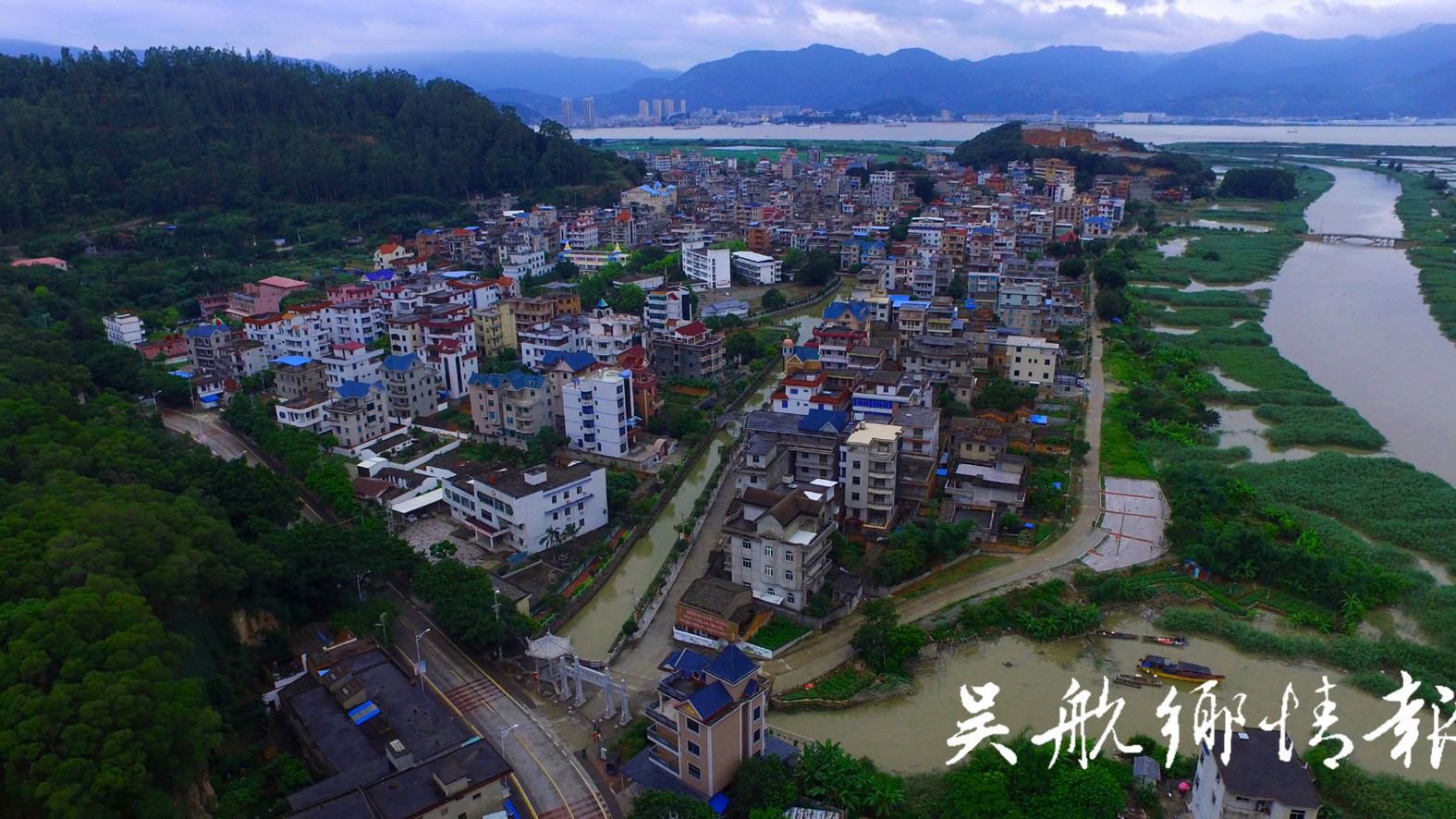猴屿乡因地制宜 不断提升全域旅游发展品质