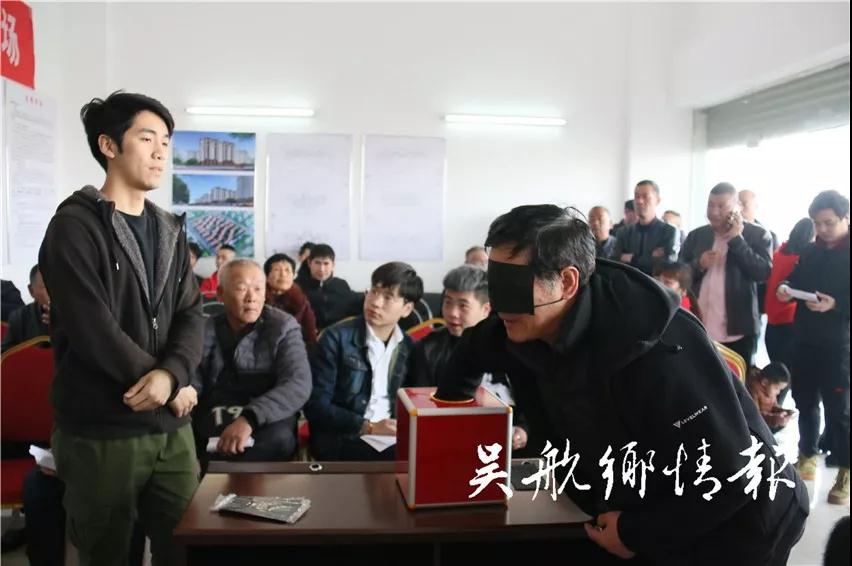 文岭镇举行被征收户抽取选房顺序号抽签仪式_正文_乡镇风采_长乐新闻